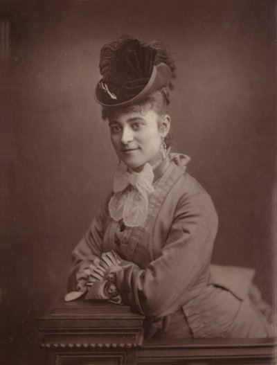 Camille Dubois de English Photographer